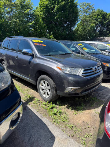 2012 Toyota Highlander