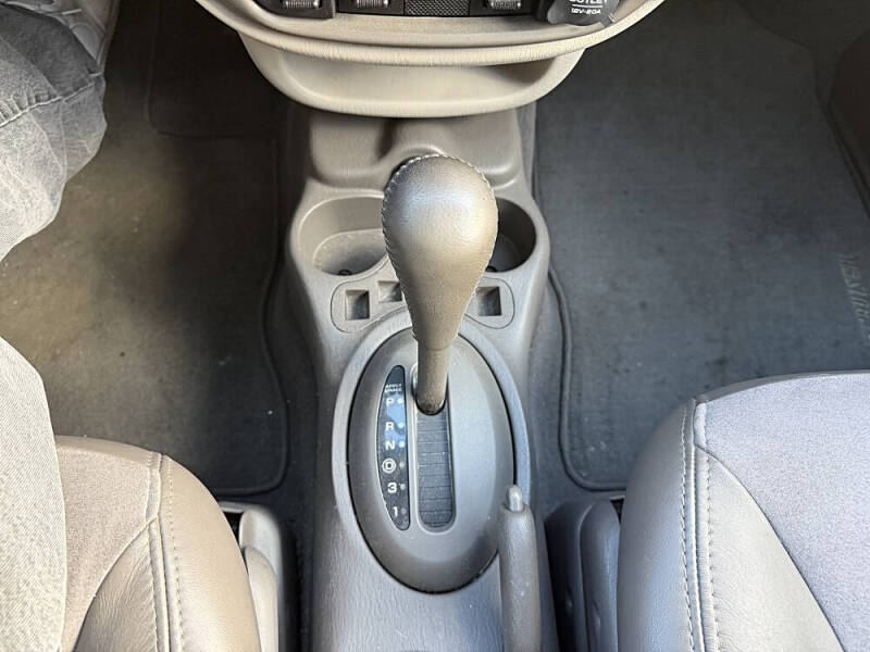 2001 Chrysler PT Cruiser