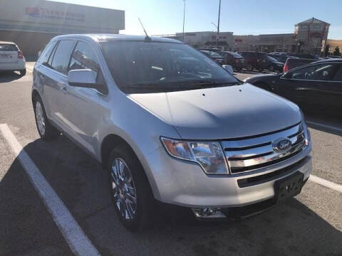 2009 Ford Edge for sale at Baxter Auto Sales Inc in Mountain Home AR