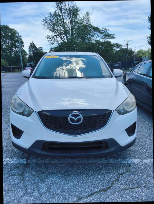 2015 Mazda CX-5 Sport