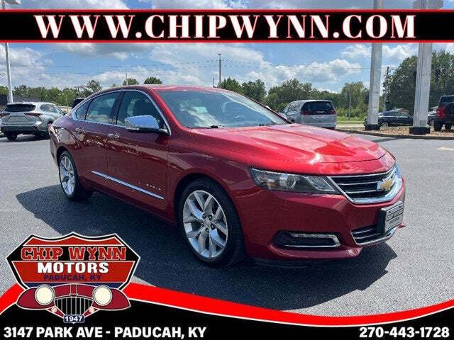 2014 Chevrolet Impala 2