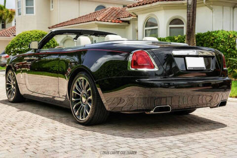 2019 Rolls-Royce Dawn