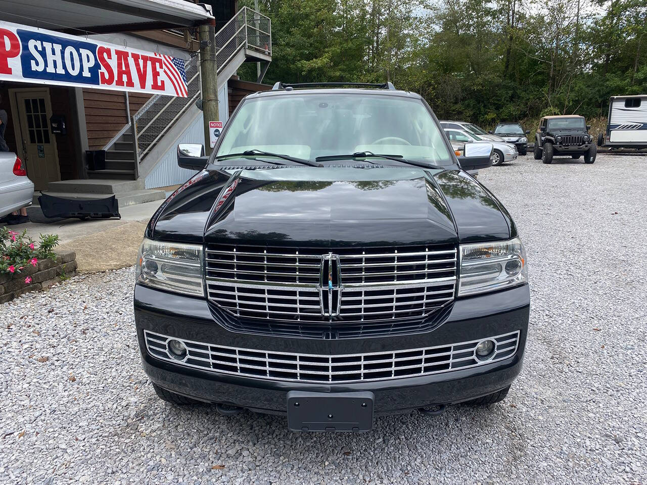 2012 Lincoln Navigator for sale at Auction Trades Auto Sales in Chelsea, AL