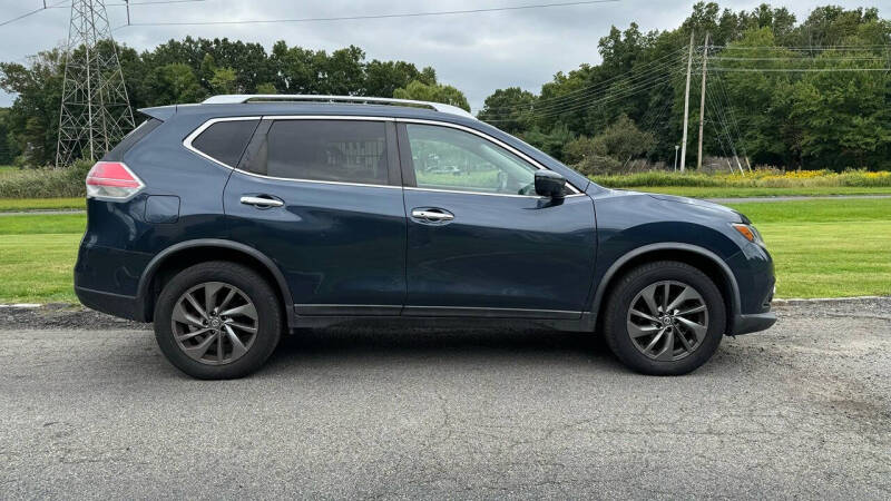 2016 Nissan Rogue SL