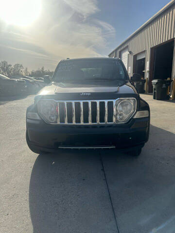 2012 Jeep Liberty Limited