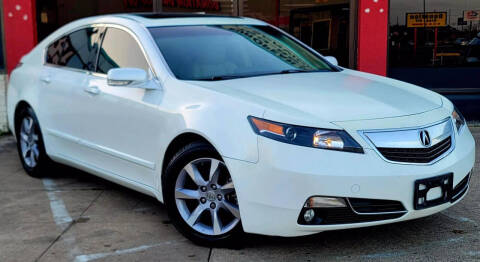 2013 Acura TL