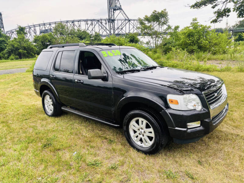2010 Ford Explorer XLT