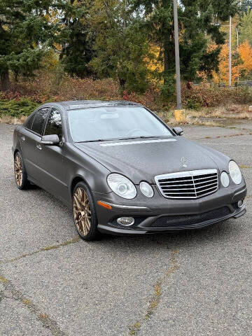 2009 Mercedes-Benz E-Class E 350