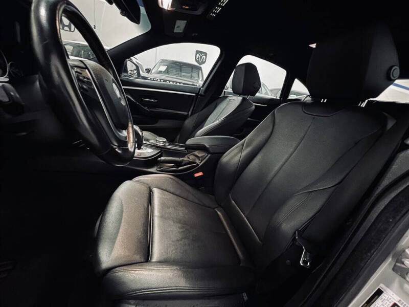 2019 BMW 4 Series 430i Gran Coupe