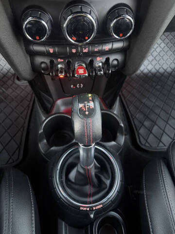 2015 MINI Hardtop 4 Door Cooper S