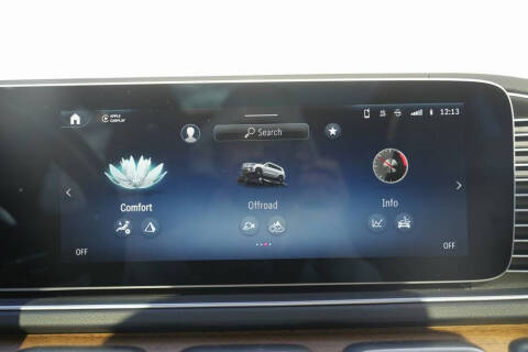 2024 Mercedes-Benz GLS GLS 580