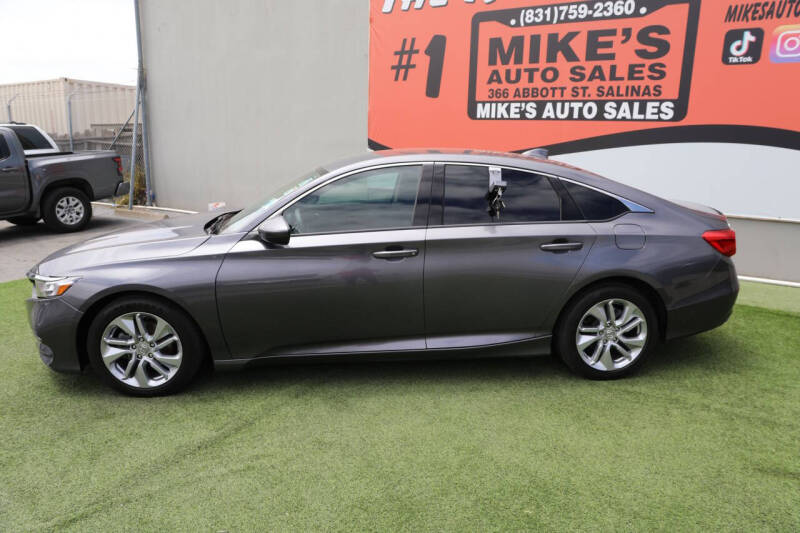 2019 Honda Accord LX