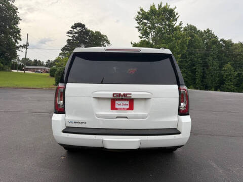 2016 GMC Yukon SLT