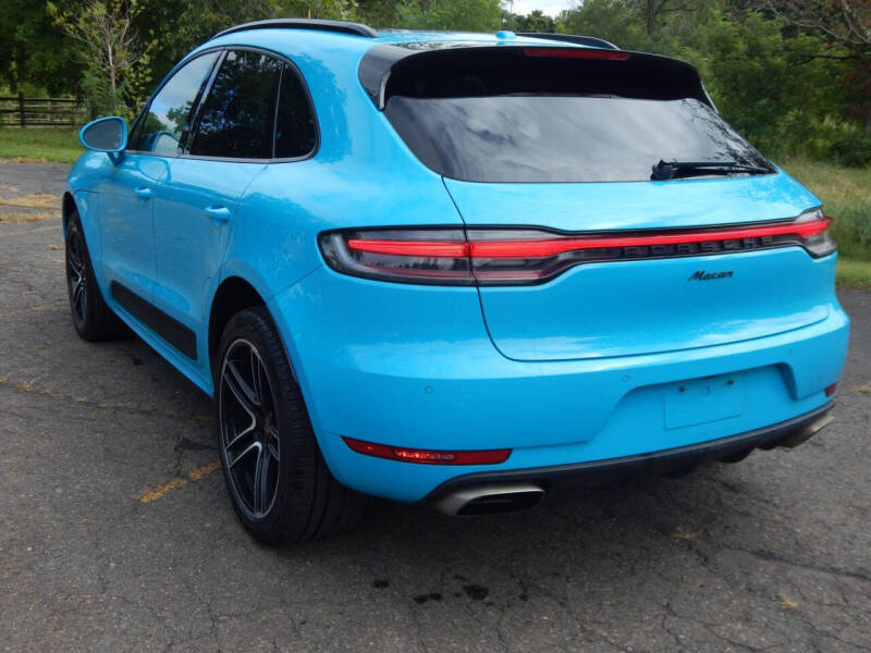 2021 Porsche Macan