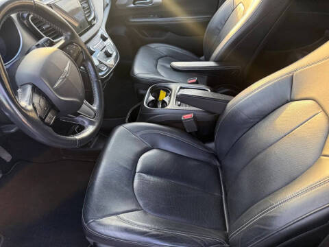 2019 Chrysler Pacifica