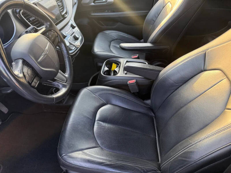 2019 Chrysler Pacifica