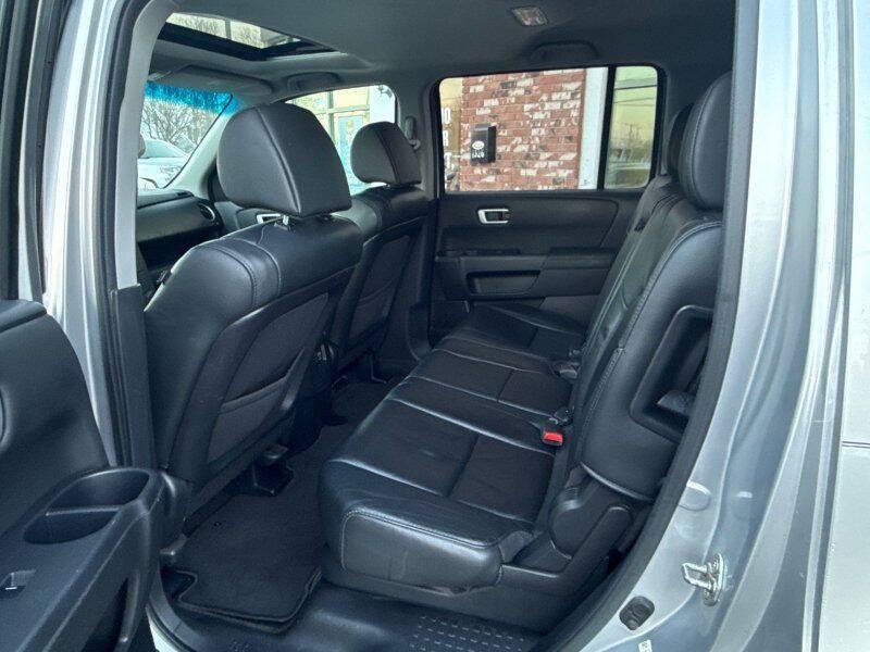 2014 Honda Pilot EX-L