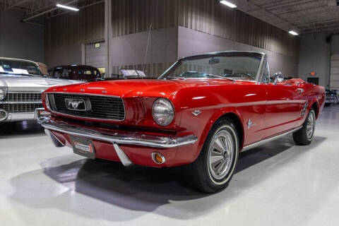 1966 Ford Mustang