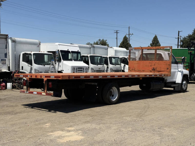 2008 GMC TOPKICK 5500