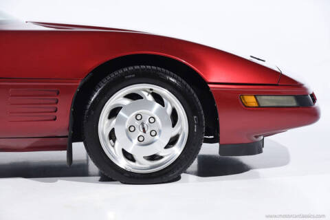 1994 Chevrolet Corvette