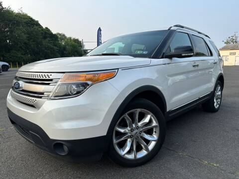 2015 Ford Explorer for sale at PA Auto World in Levittown PA