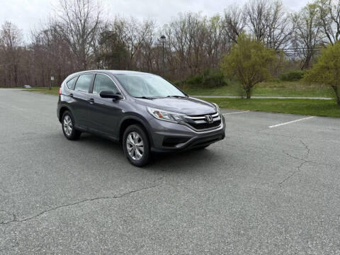 2016 Honda CR-V LX