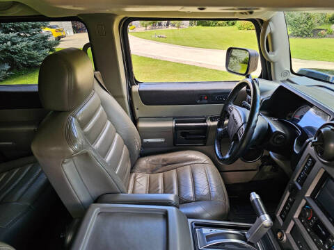 2003 HUMMER H2 Lux Series