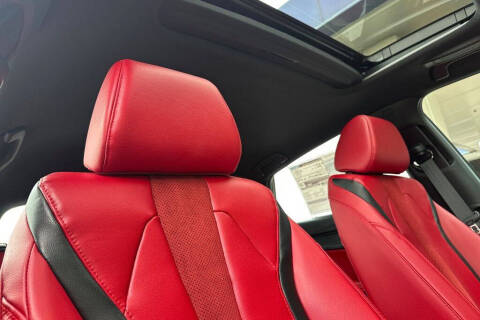 2026 Acura Integra w/Tech w/A-SPEC