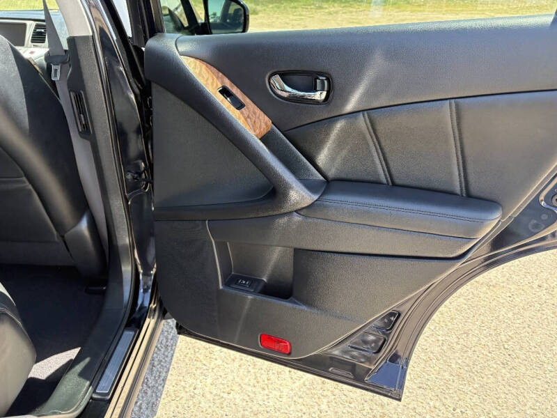 2013 Nissan Murano LE
