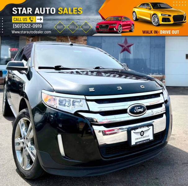2014 Ford Edge Limited