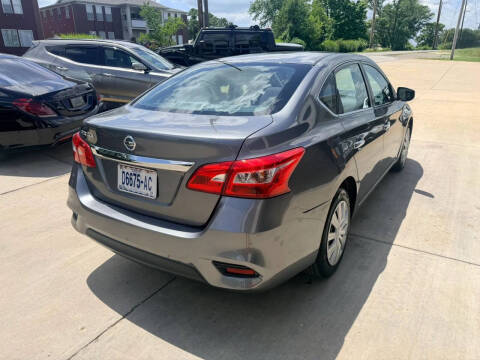 2017 Nissan Sentra