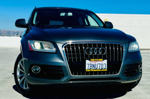 2014 Audi Q5 2.0T quattro Premium Plus