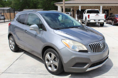 2014 Buick Encore