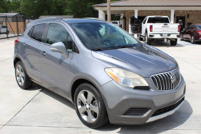 2014 Buick Encore