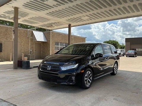 2025 Honda Odyssey EX-L