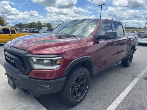 2023 RAM 1500 Rebel