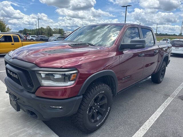 2023 RAM 1500 Rebel