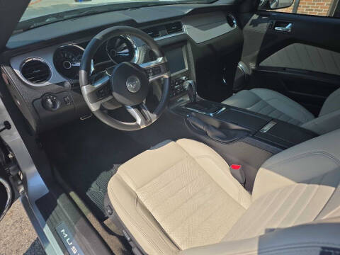 2014 Ford Mustang V6 Premium