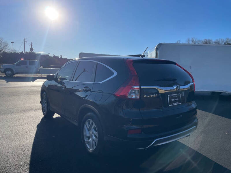 2016 Honda CR-V EX
