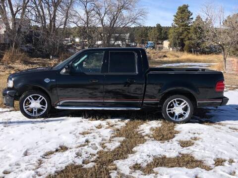 2001 Ford F-150 for sale at Outlaw Motors in Newcastle WY