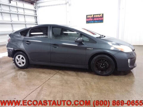 2013 Toyota Prius Three
