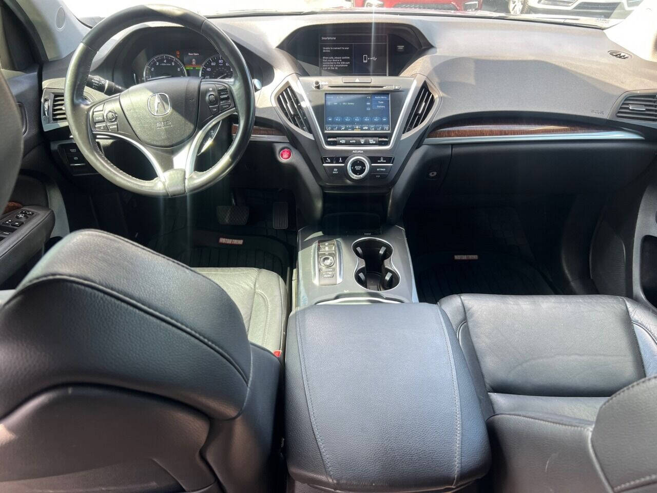 2019 ACURA MDX SUV / Crossover - $21,197