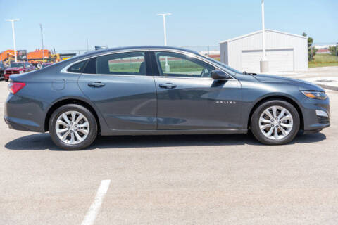 2021 Chevrolet Malibu LT