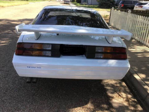 1982 Chevrolet Camaro Z28