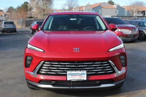 2025 Buick Envision Preferred