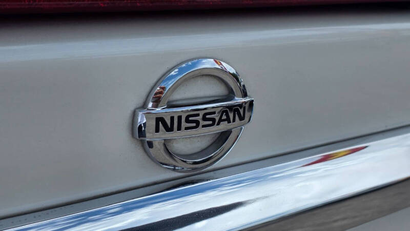 2019 Nissan Maxima Platinum
