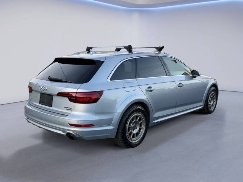 2019 Audi A4 allroad 2.0T quattro Premium Plus