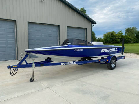 2000 Moomba Boomerang