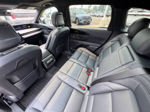 2025 Lincoln Nautilus Premiere