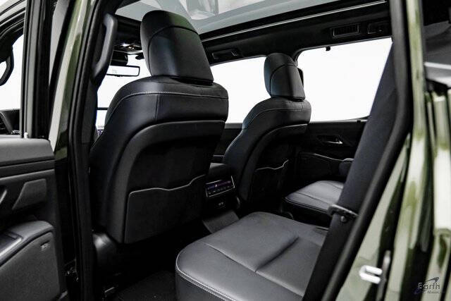 2025 Lexus GX 550 Luxury+